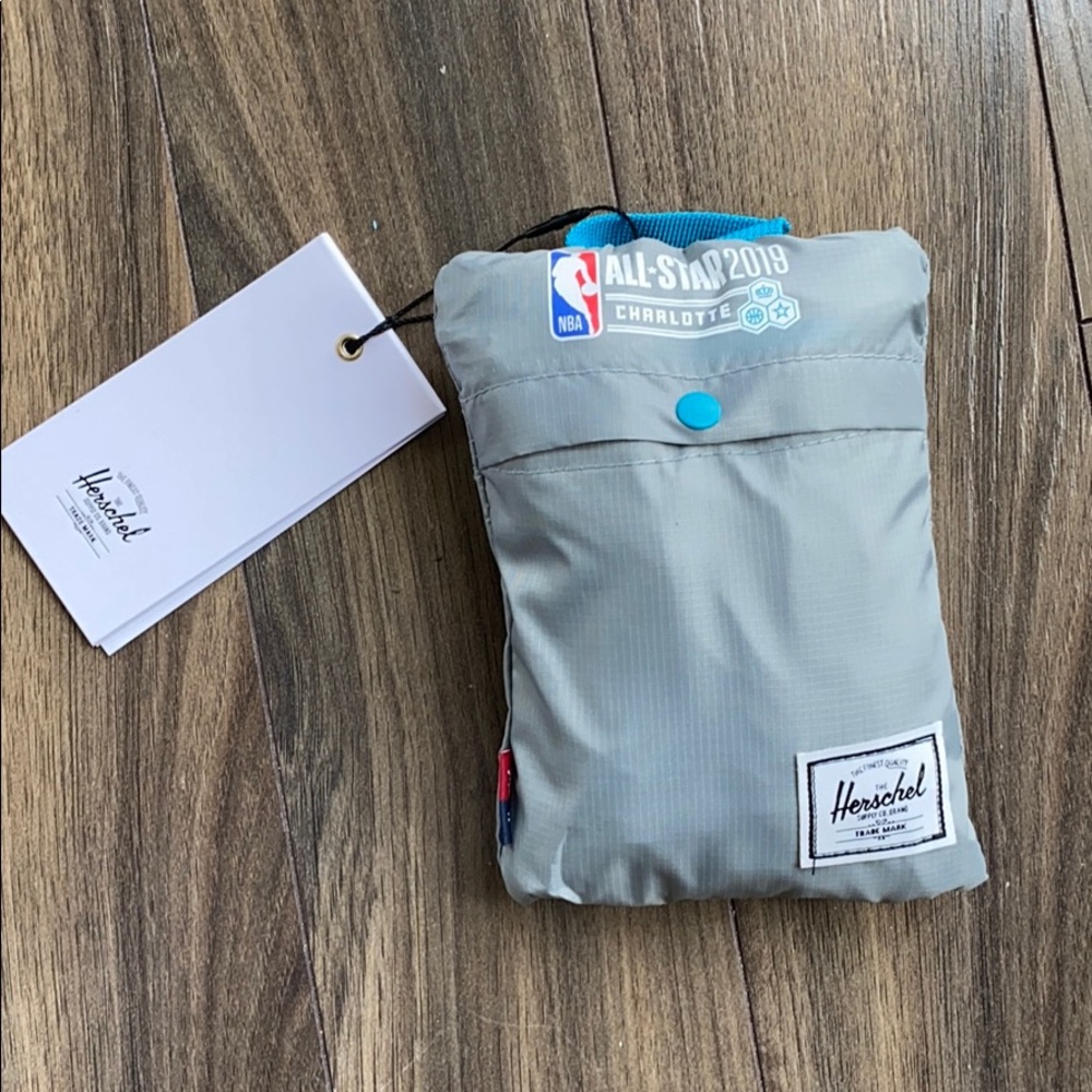 Herschel 2019 NBA All Star Packable Day Pack